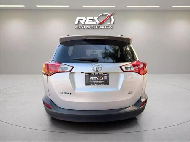 used 2015 Toyota RAV4 car, priced at $10,287