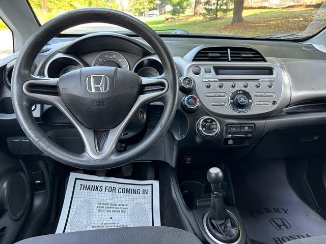 used 2010 Honda Fit car, priced at $6,790