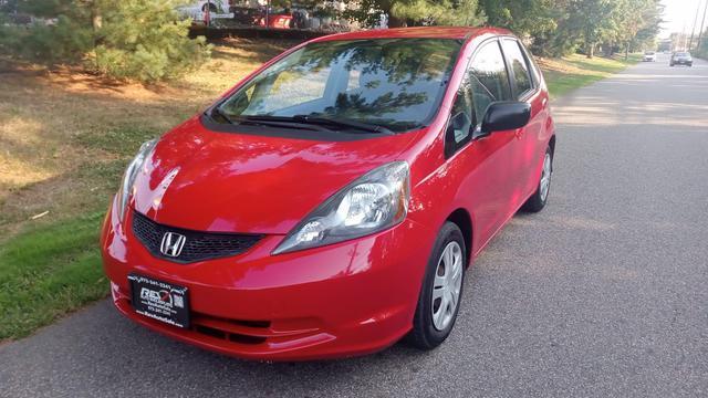 used 2010 Honda Fit car, priced at $6,790