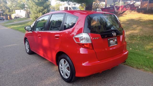 used 2010 Honda Fit car, priced at $6,790