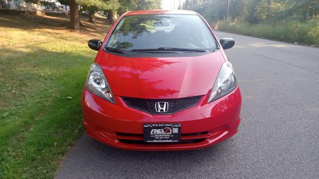 used 2010 Honda Fit car, priced at $6,790