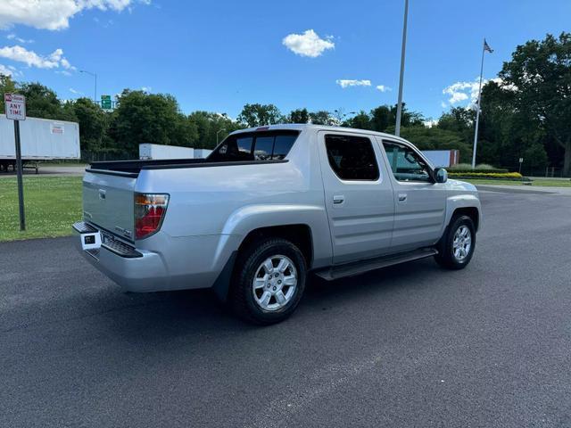 used 2006 Honda Ridgeline car, priced at $12,795