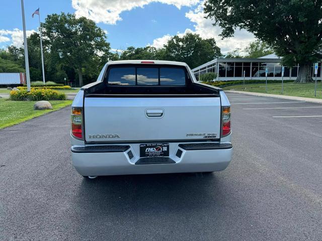 used 2006 Honda Ridgeline car, priced at $12,795