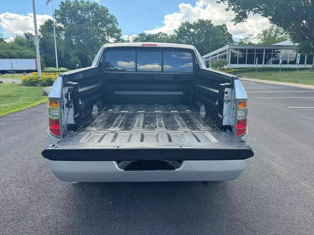 used 2006 Honda Ridgeline car, priced at $12,795