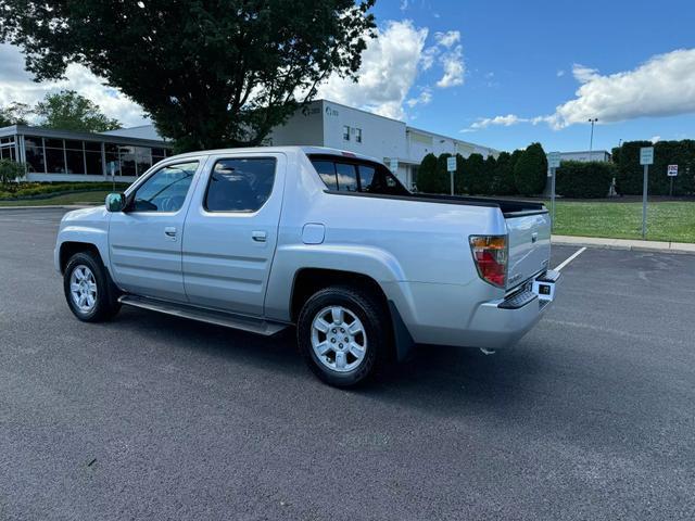 used 2006 Honda Ridgeline car, priced at $12,795