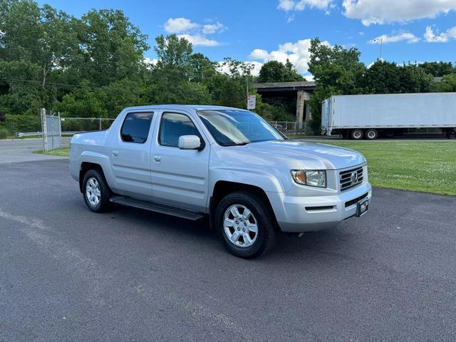 used 2006 Honda Ridgeline car, priced at $12,795