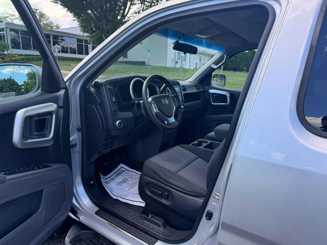 used 2006 Honda Ridgeline car, priced at $12,795