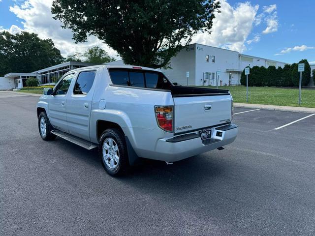 used 2006 Honda Ridgeline car, priced at $12,795