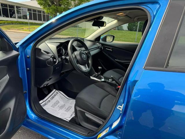 used 2016 Scion iA car, priced at $7,995