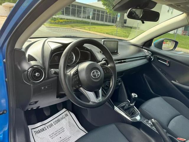 used 2016 Scion iA car, priced at $7,995