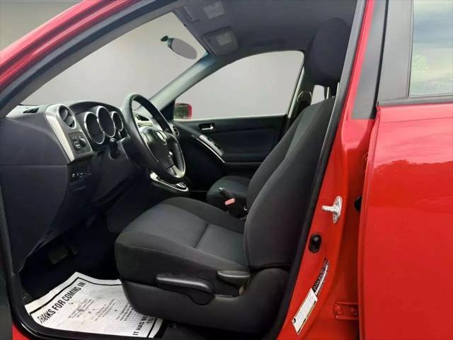 used 2008 Toyota Matrix car, priced at $6,380