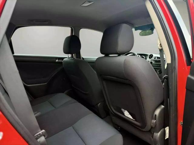 used 2008 Toyota Matrix car, priced at $6,380