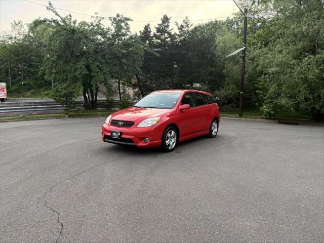 used 2008 Toyota Matrix car, priced at $6,880