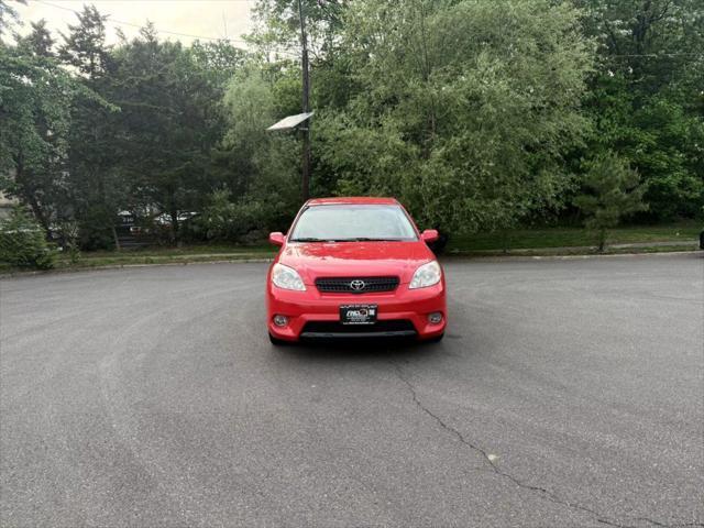 used 2008 Toyota Matrix car, priced at $6,880