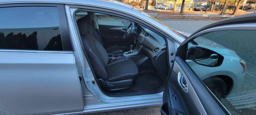 used 2013 Nissan Sentra car, priced at $5,880