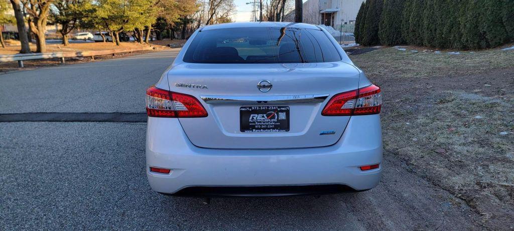 used 2013 Nissan Sentra car, priced at $5,880