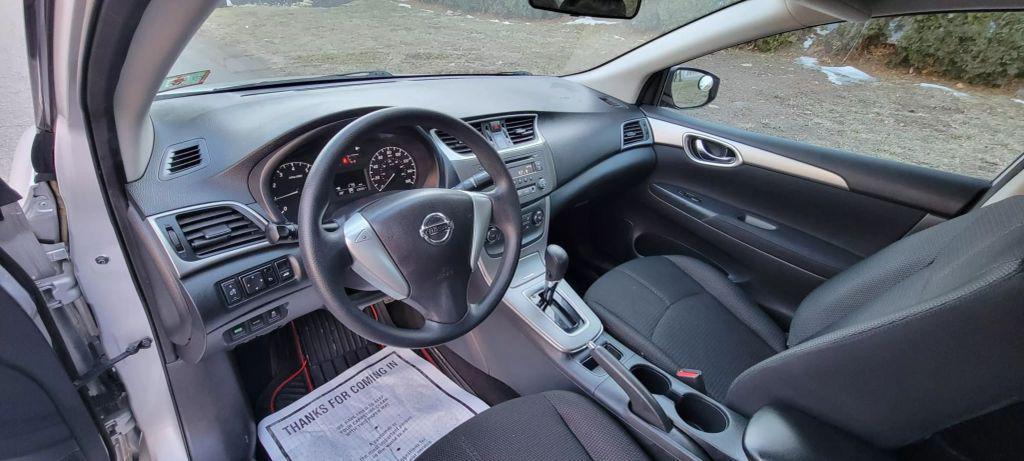 used 2013 Nissan Sentra car, priced at $5,880