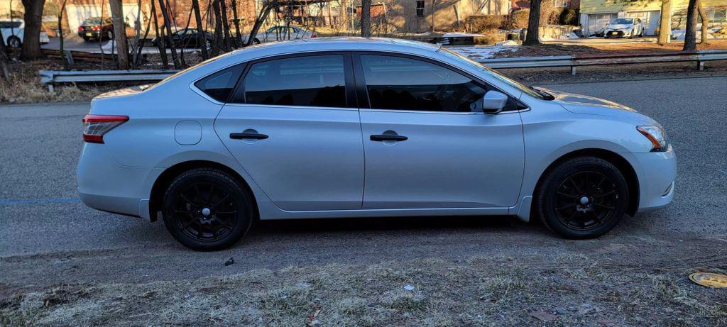 used 2013 Nissan Sentra car, priced at $5,880