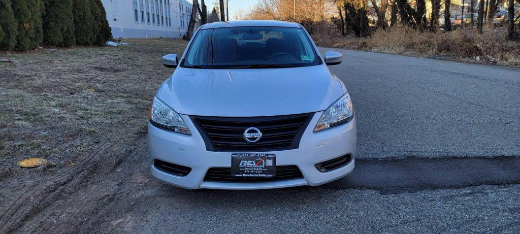 used 2013 Nissan Sentra car, priced at $5,880