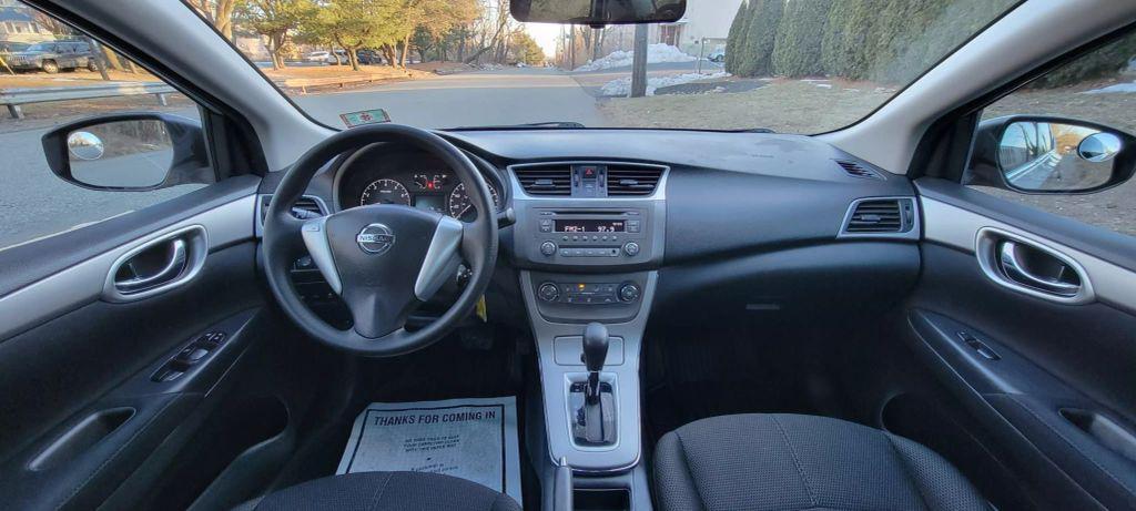 used 2013 Nissan Sentra car, priced at $5,880