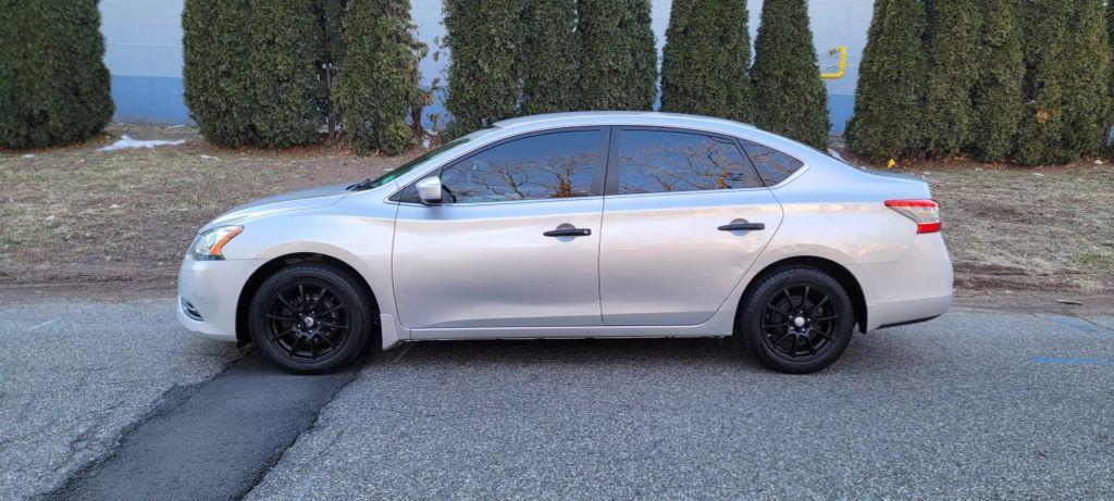 used 2013 Nissan Sentra car, priced at $5,880