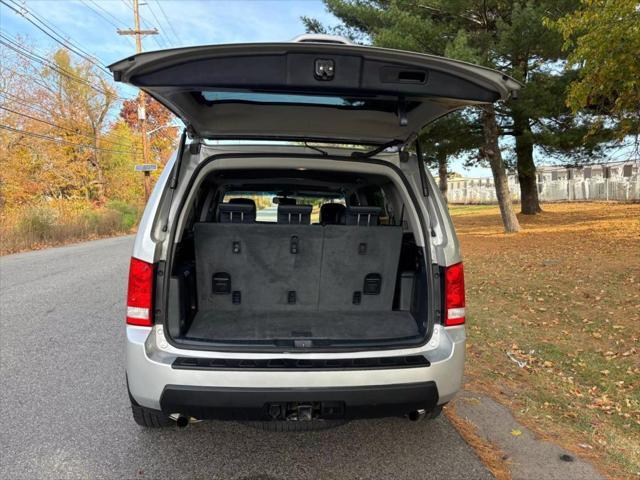 used 2009 Honda Pilot car, priced at $6,720