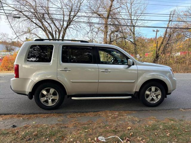 used 2009 Honda Pilot car, priced at $6,720