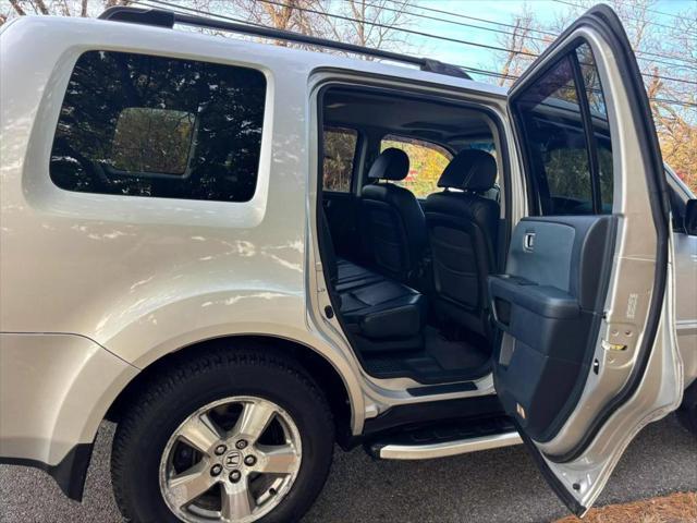 used 2009 Honda Pilot car, priced at $6,720