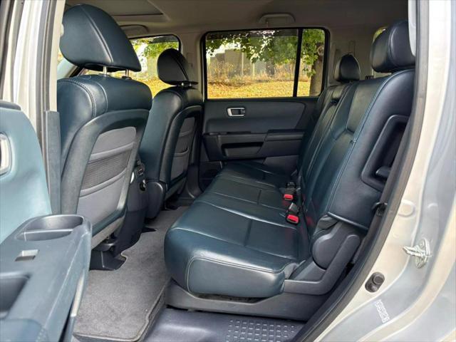 used 2009 Honda Pilot car, priced at $6,720