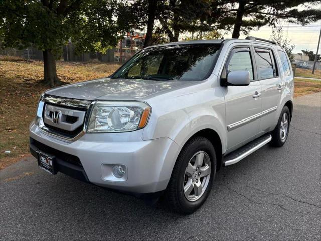 used 2009 Honda Pilot car, priced at $6,720