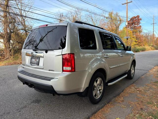 used 2009 Honda Pilot car, priced at $6,720