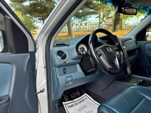 used 2009 Honda Pilot car, priced at $6,720