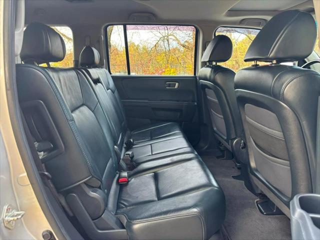 used 2009 Honda Pilot car, priced at $6,720