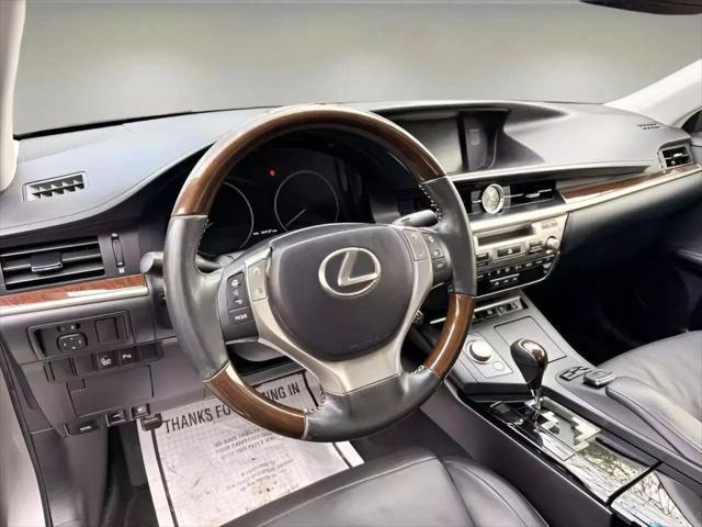 used 2015 Lexus ES 350 car, priced at $11,480