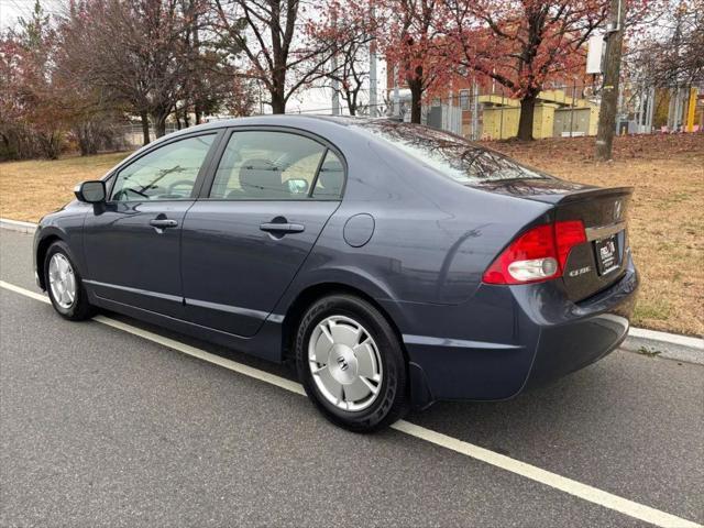 used 2010 Honda Civic Hybrid car, priced at $5,590