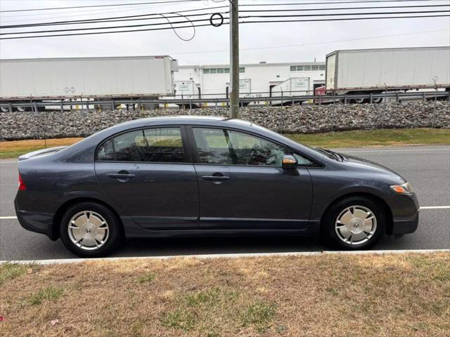 used 2010 Honda Civic Hybrid car, priced at $5,590