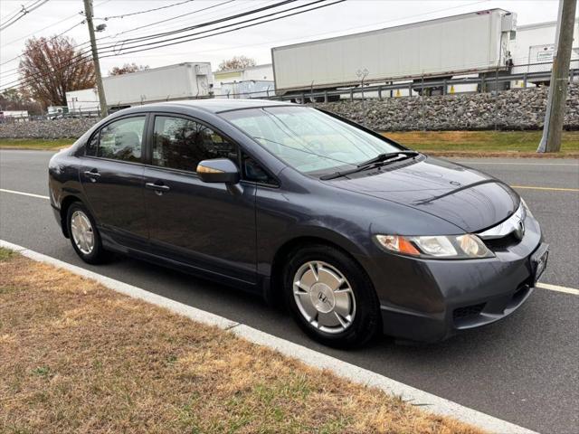 used 2010 Honda Civic Hybrid car, priced at $9,990