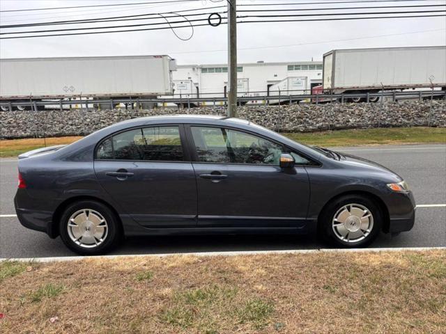 used 2010 Honda Civic Hybrid car, priced at $9,990