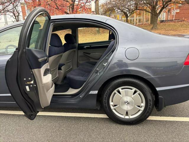 used 2010 Honda Civic Hybrid car, priced at $5,590