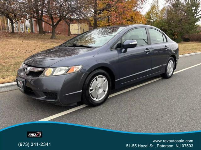 used 2010 Honda Civic Hybrid car, priced at $5,590