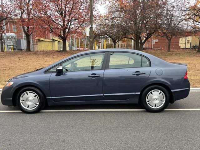 used 2010 Honda Civic Hybrid car, priced at $5,590