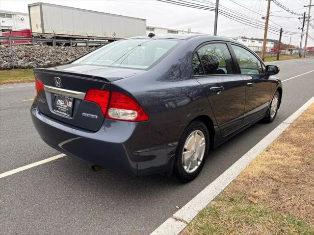 used 2010 Honda Civic Hybrid car, priced at $5,590