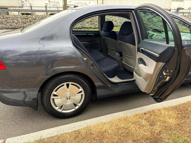 used 2010 Honda Civic Hybrid car, priced at $9,990