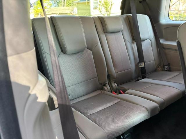 used 2012 Honda Pilot car, priced at $8,680