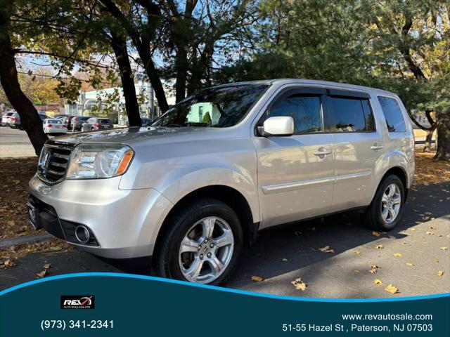 used 2012 Honda Pilot car, priced at $7,680