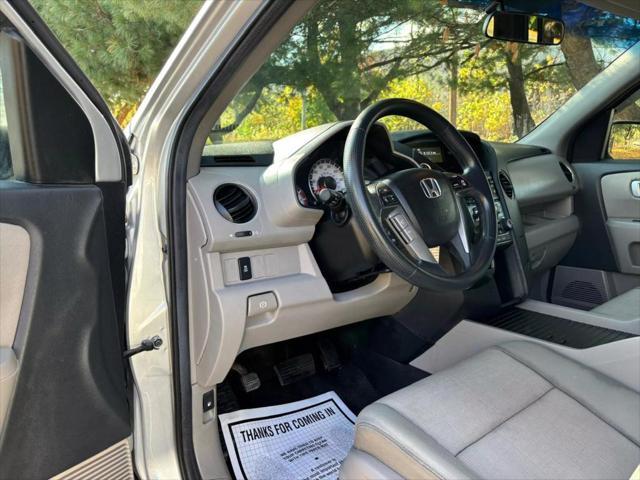 used 2012 Honda Pilot car, priced at $8,680