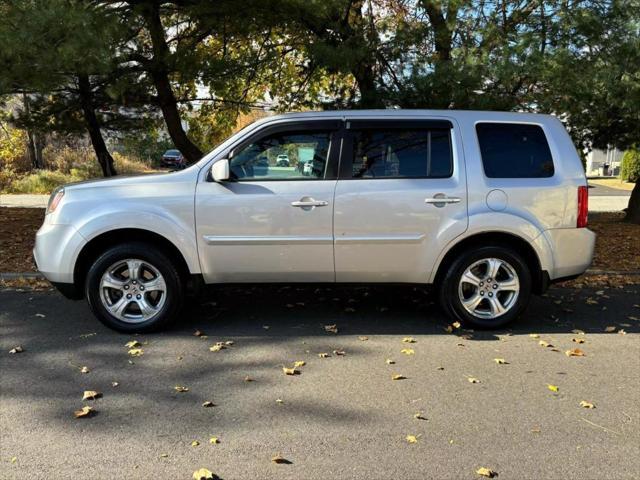 used 2012 Honda Pilot car, priced at $8,680