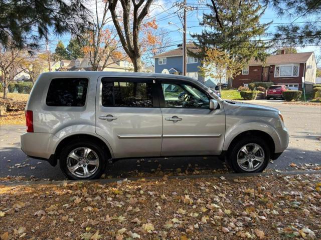 used 2012 Honda Pilot car, priced at $8,680