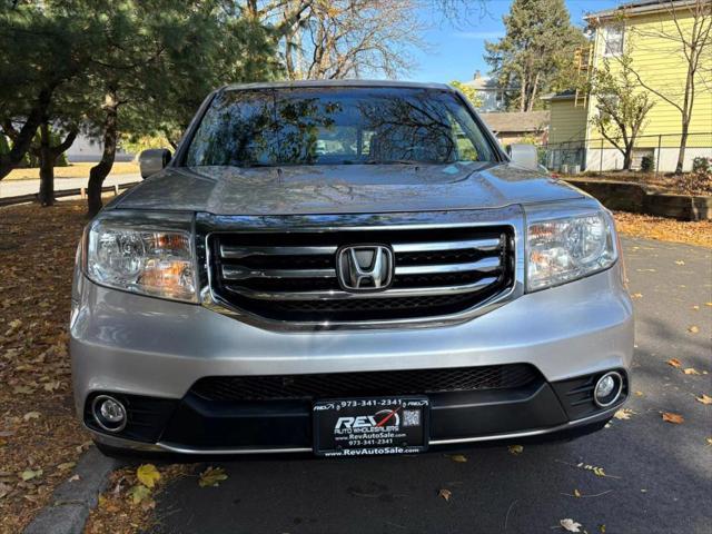 used 2012 Honda Pilot car, priced at $8,680