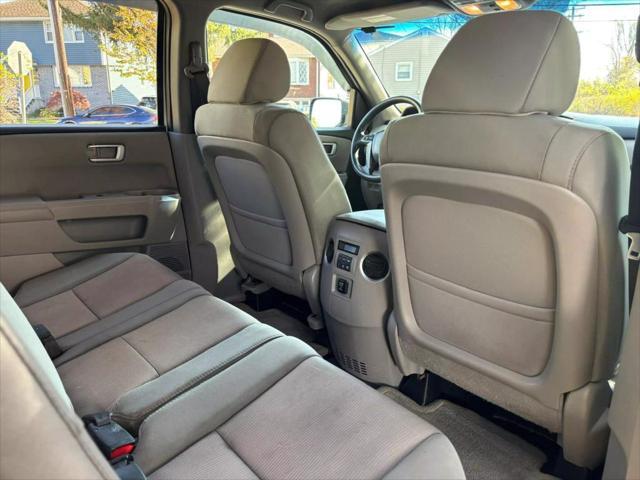 used 2012 Honda Pilot car, priced at $8,680